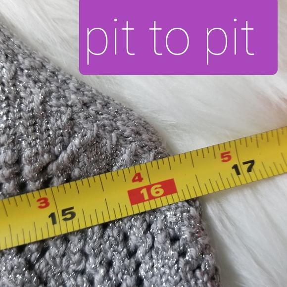 White House Black Market Crochet Tank~xs - Picture 8 of 12